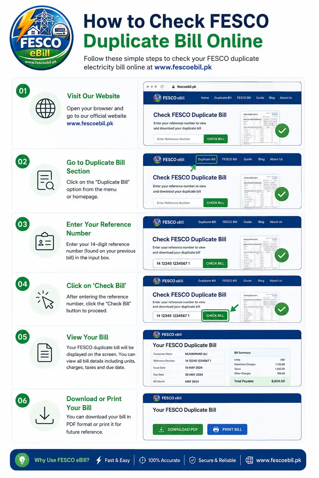 FESCO Bill 1 fesco bill guide