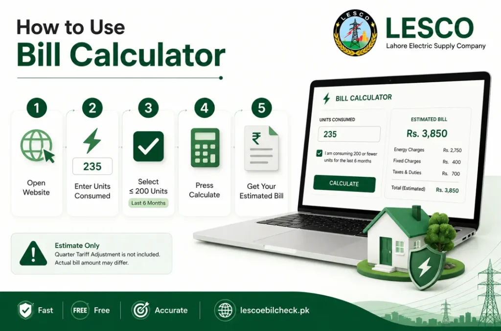 Bill Calculator