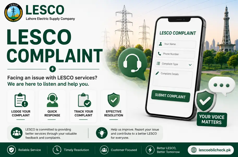 lesco complaints