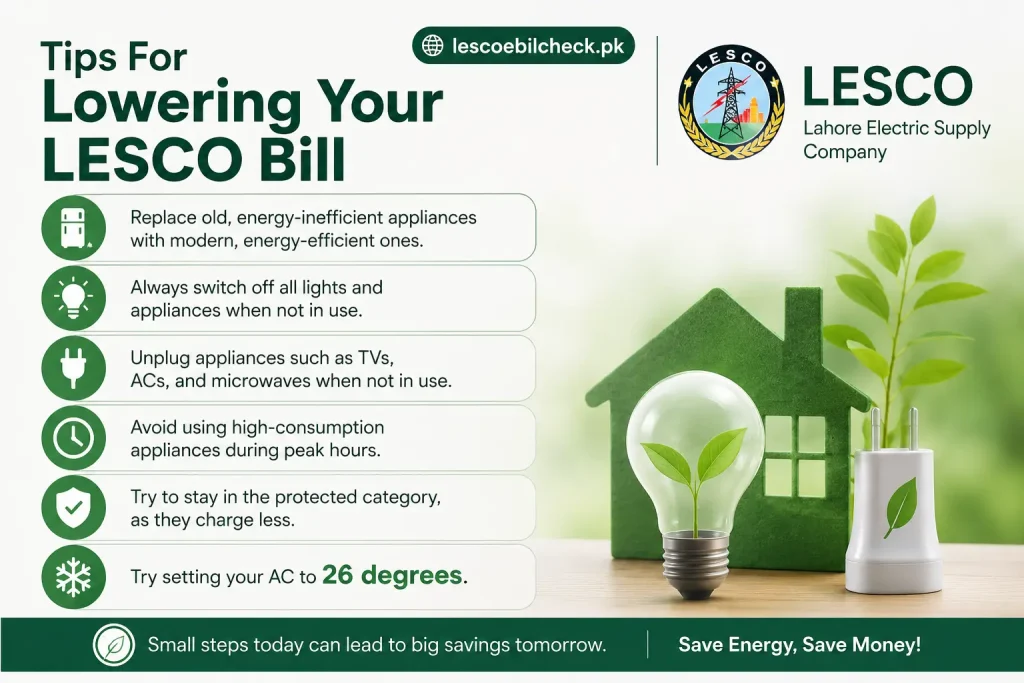 lesco tips